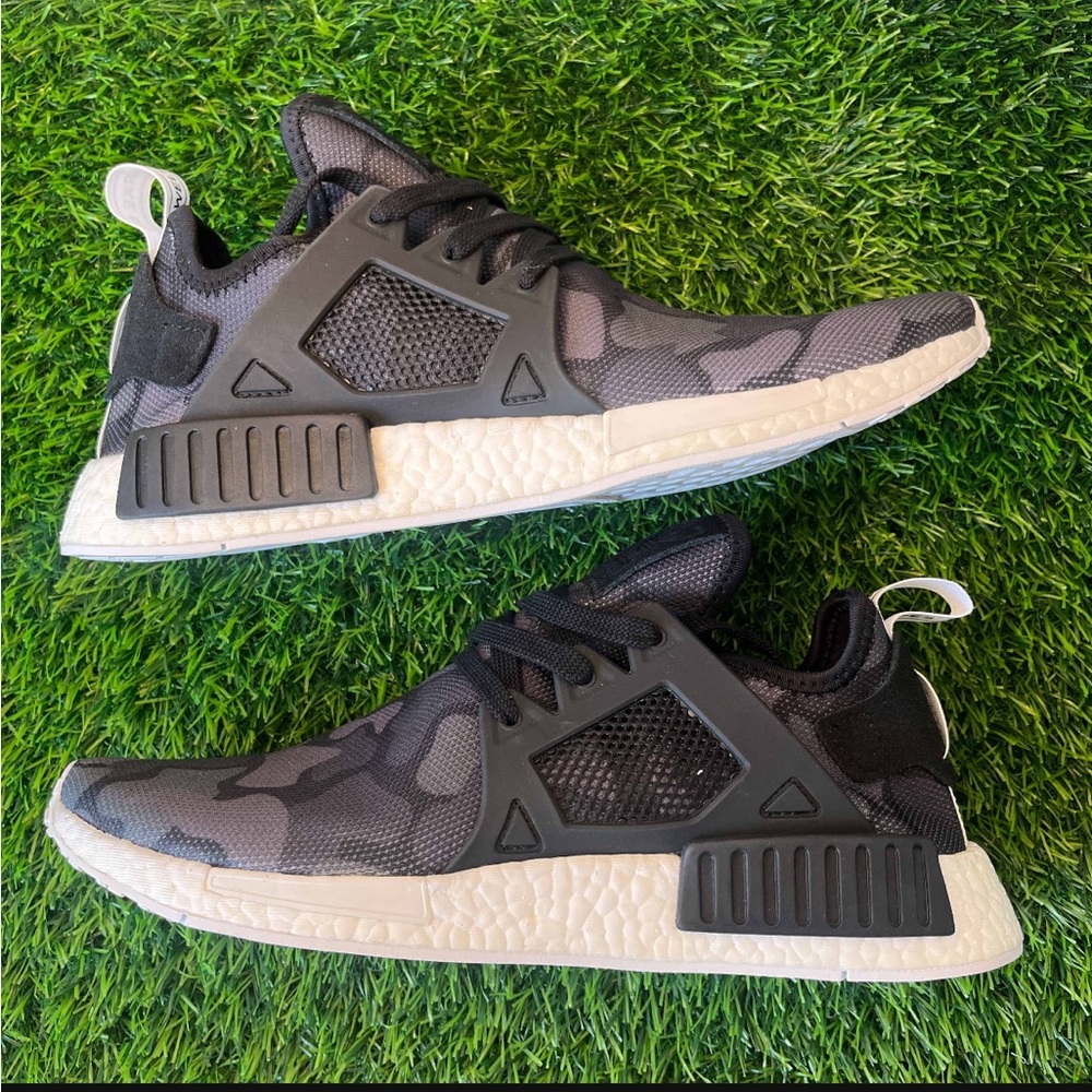 Adidas Nmd Xr1 Nmd_xr1 Black Duck Camo - image 3